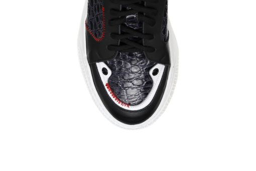 NM10-U | COCCO BLACK - WHITE - Image 3