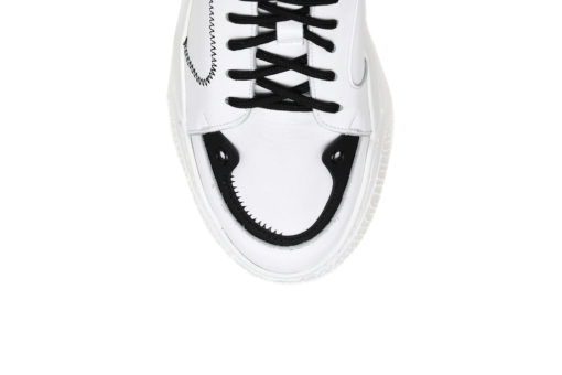 NM10-U | WHITE - BLACK - Image 3
