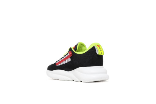 VTX1-U | BLACK - YELLOW - Image 2
